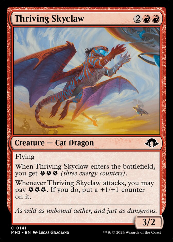 Thriving Skyclaw - Modern Horizons 3