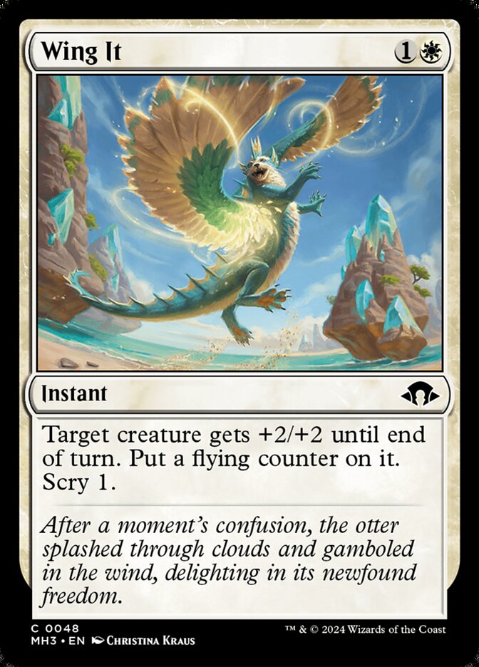 Wing It - Modern Horizons 3