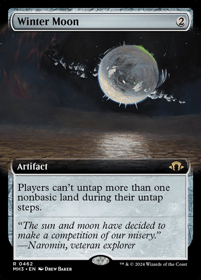 Winter Moon - Modern Horizons 3 (MH3)