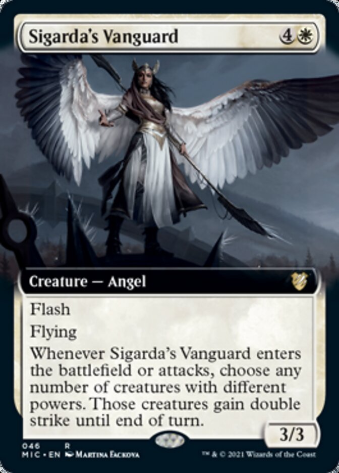 Sigarda's Vanguard - Midnight Hunt Commander (MIC)