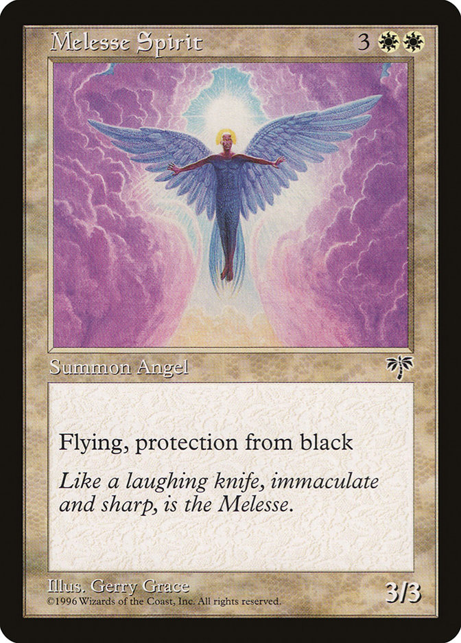 Melesse Spirit - Mirage