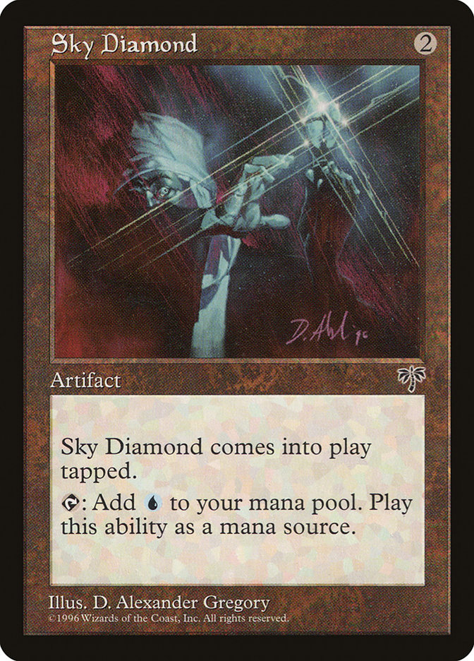 Sky Diamond - Mirage (MIR)