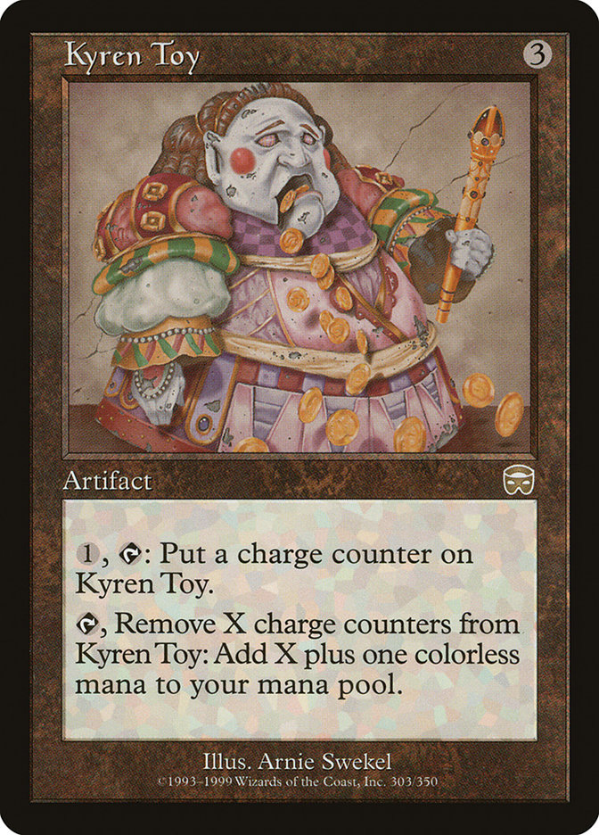 Kyren Toy - Mercadian Masques