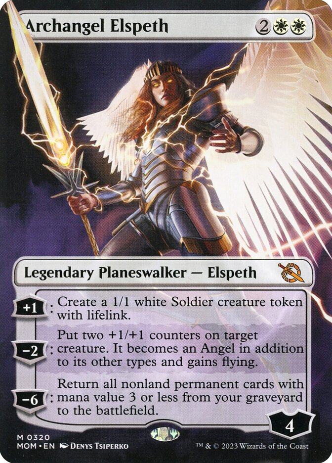 Bant Planeswalkers