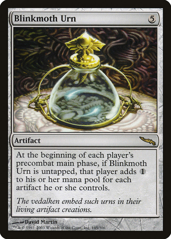 Blinkmoth Urn - Mirrodin (MRD)