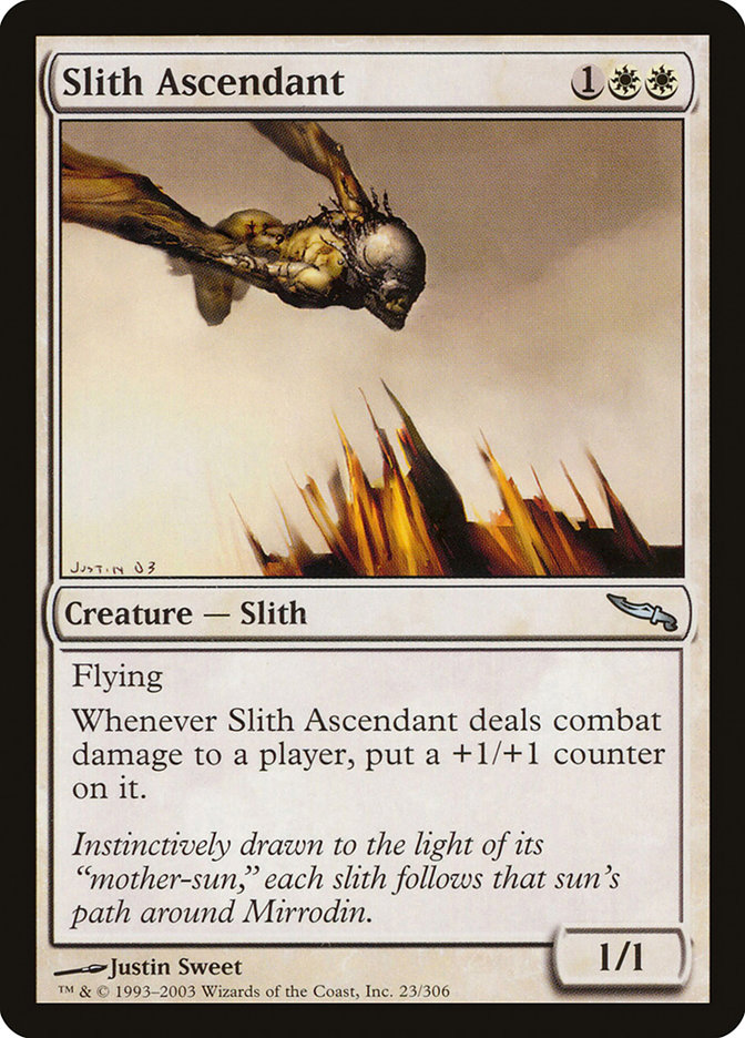 Slith Ascendant - Mirrodin (MRD)