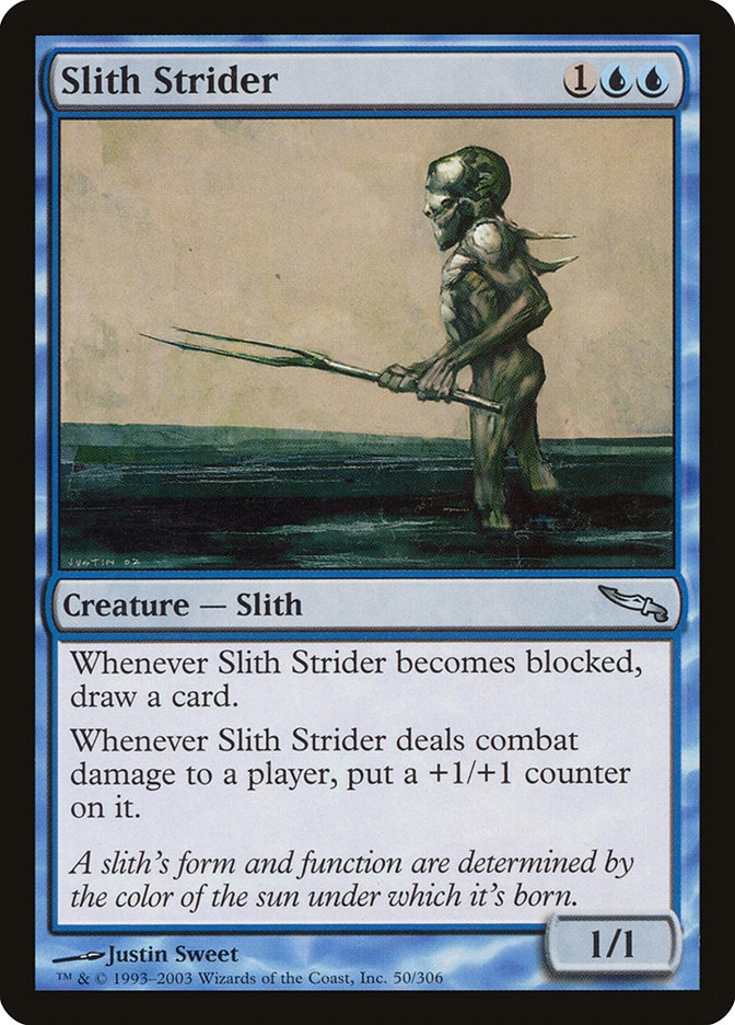Slith Strider - Mirrodin (MRD)