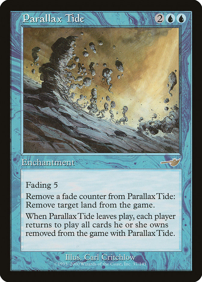 Parallax Tide - Nemesis (NEM)