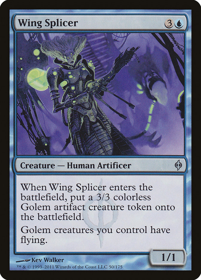 Wing Splicer - New Phyrexia (NPH)