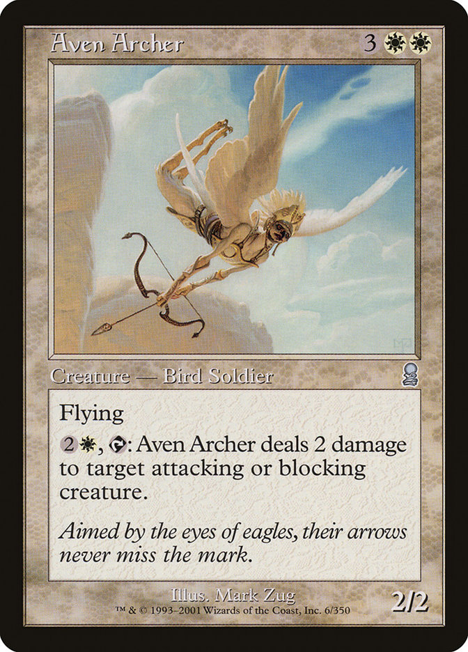 Aven Archer - Odyssey
