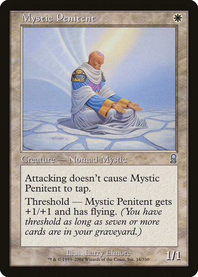 Penitente Místico - Odyssey