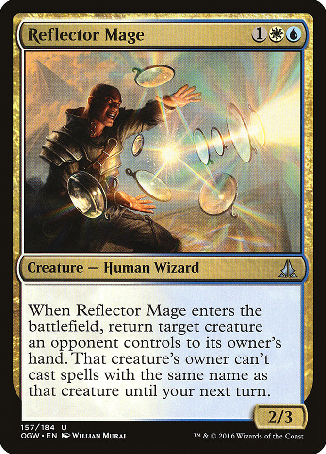Mago reflector - Oath of the Gatewatch (OGW)