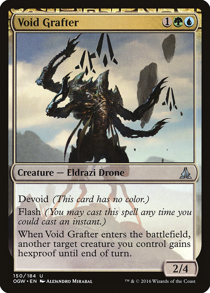 Void Grafter - Oath of the Gatewatch
