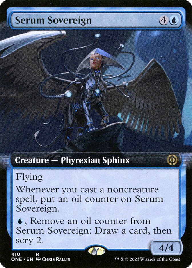 Serum Sovereign - Phyrexia: All Will Be One (ONE)