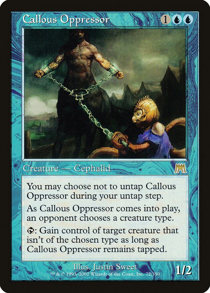 Callous Oppressor - Onslaught