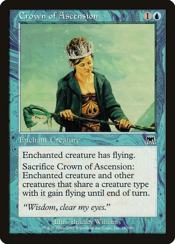 Crown of Ascension - Onslaught (ONS)