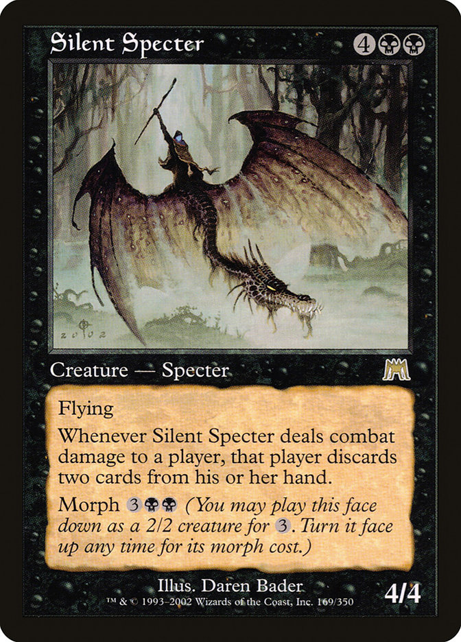 Silent Specter - Onslaught (ONS)