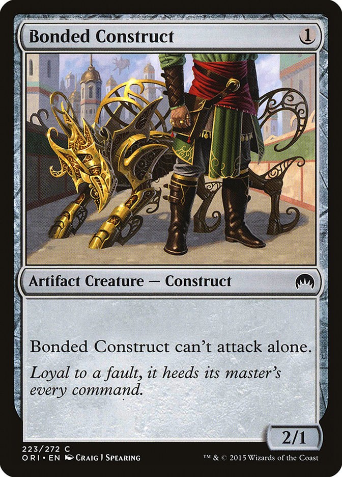 Bonded Construct - Magic Origins (ORI)
