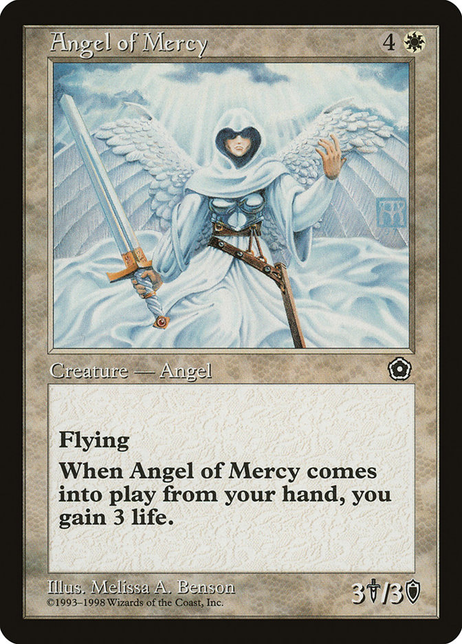 Angel of Mercy - Portal Second Age (P02)