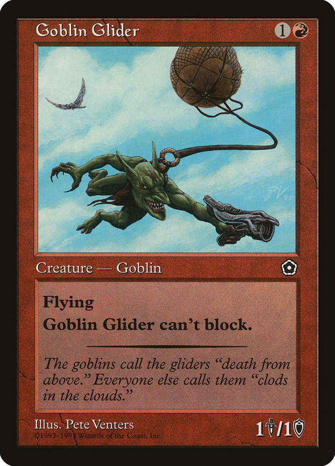 Goblin Glider - Portal Second Age (P02)