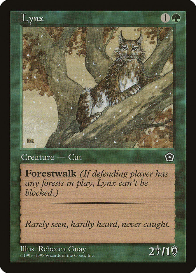 Lynx - Portal Second Age (P02)