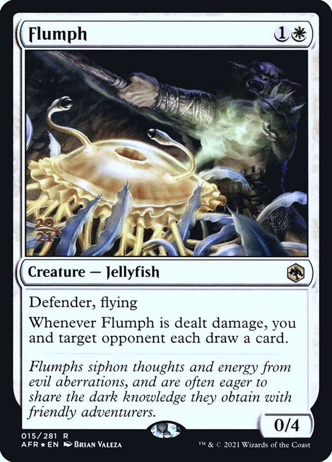 Flumph - Adventures in the Forgotten Realms Promos (PAFR)