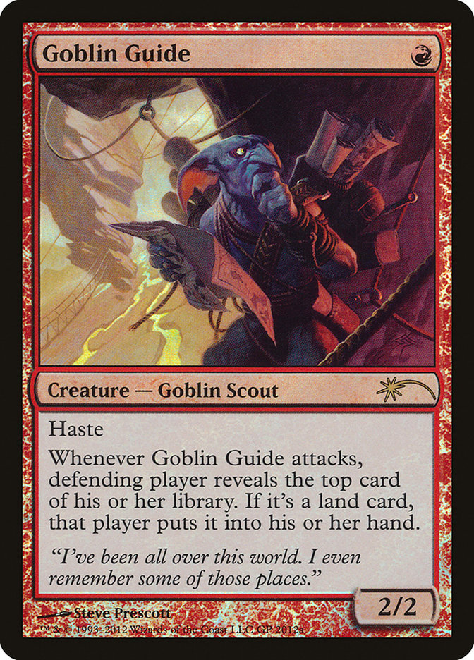 Goblin Guide - Grand Prix Promos (PGPX)