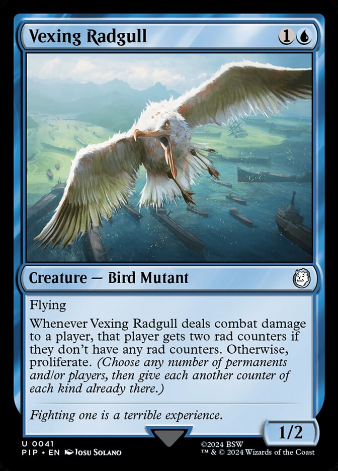 Vexing Radgull - Fallout (PIP)