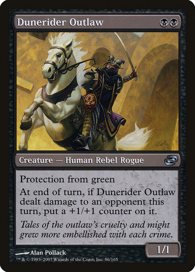 Dunerider Outlaw - Planar Chaos (PLC)