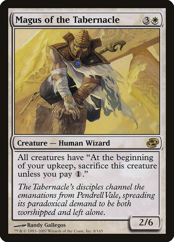 Magus of the Tabernacle - Planar Chaos