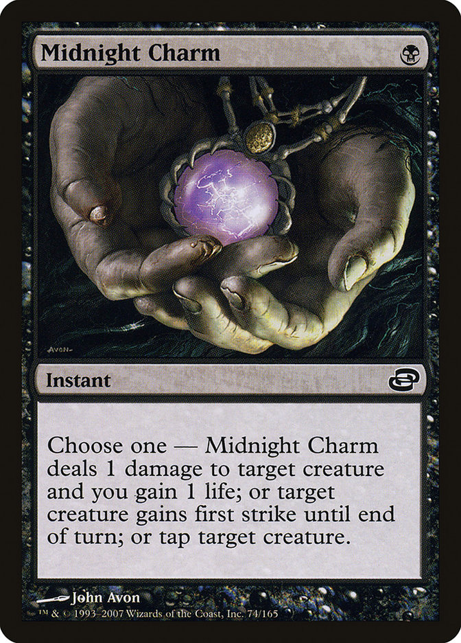 Midnight Charm - Planar Chaos