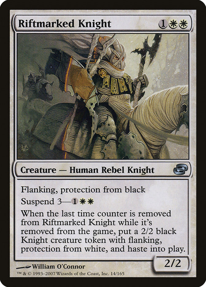 Riftmarked Knight - Planar Chaos (PLC)