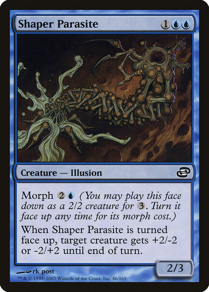 Shaper Parasite - Planar Chaos (PLC)