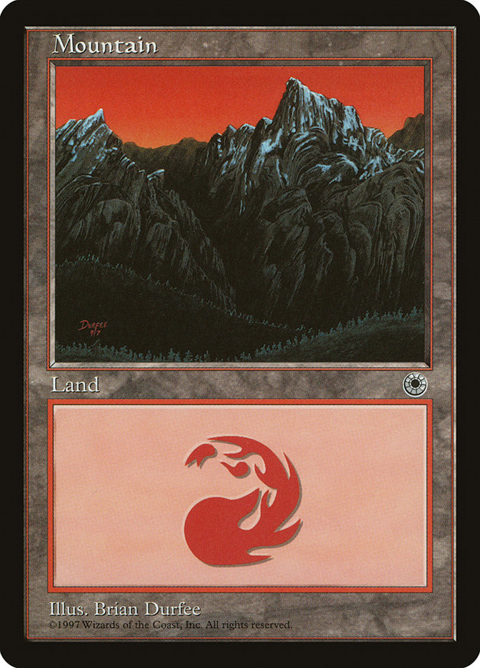 Mountain - MTG Card, Decks and Where to Buy