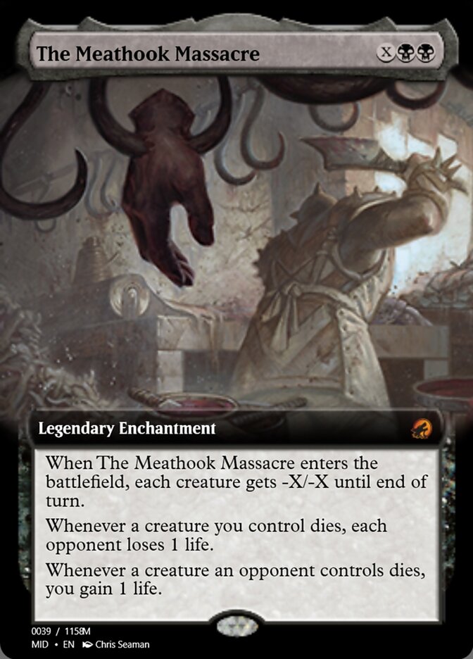 The Meathook Massacre MTG Card - Pros, Cons, Similar and