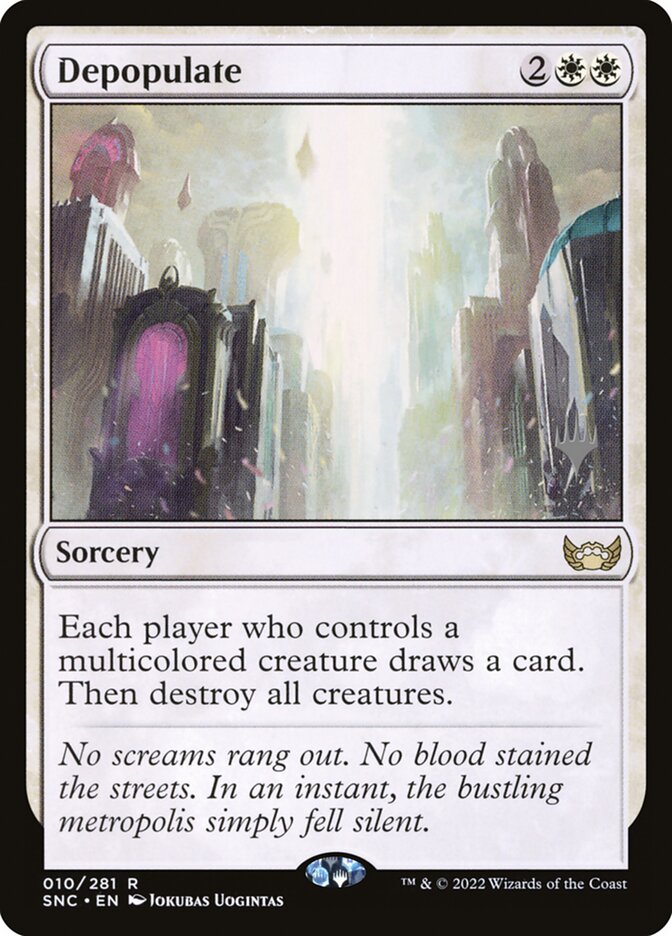 Streets of New Capenna Promos