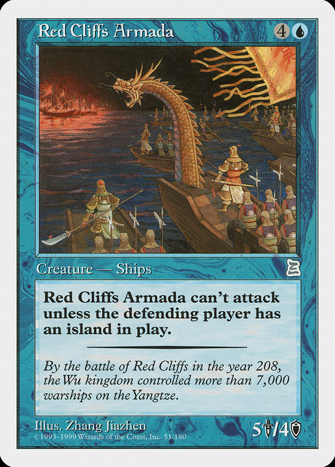 Red Cliffs Armada - Portal Three Kingdoms (PTK)