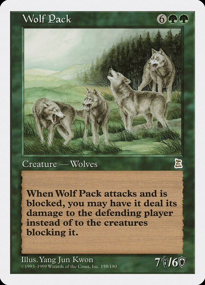 Wolf Pack - Portal Three Kingdoms (PTK)