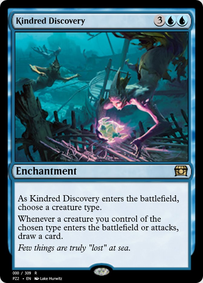 Kindred Discovery - Treasure Chest (PZ2)