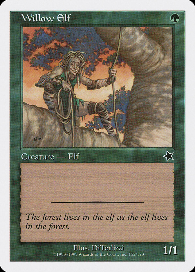 Willow Elf - Starter 1999 (S99)