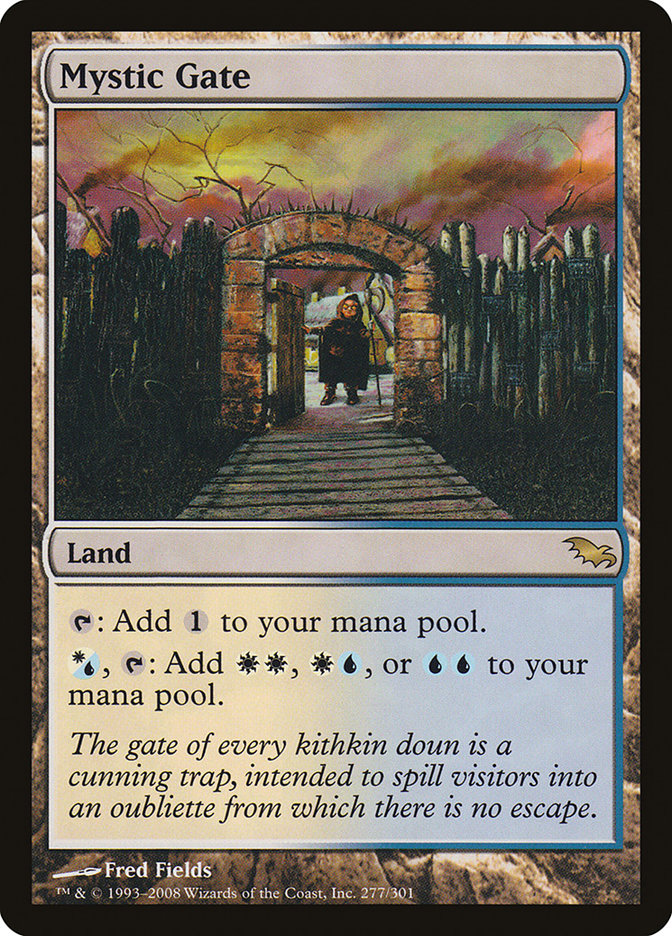 Mystic Gate - Shadowmoor (SHM)