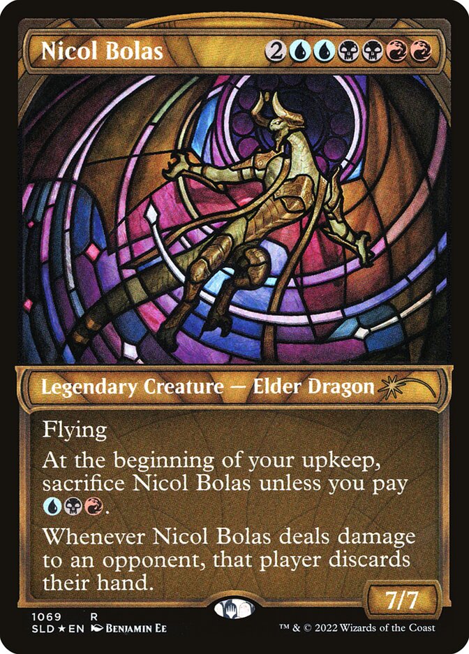 Nicol Bolas MTG Card - Pros, Cons, Similar and How to Be...