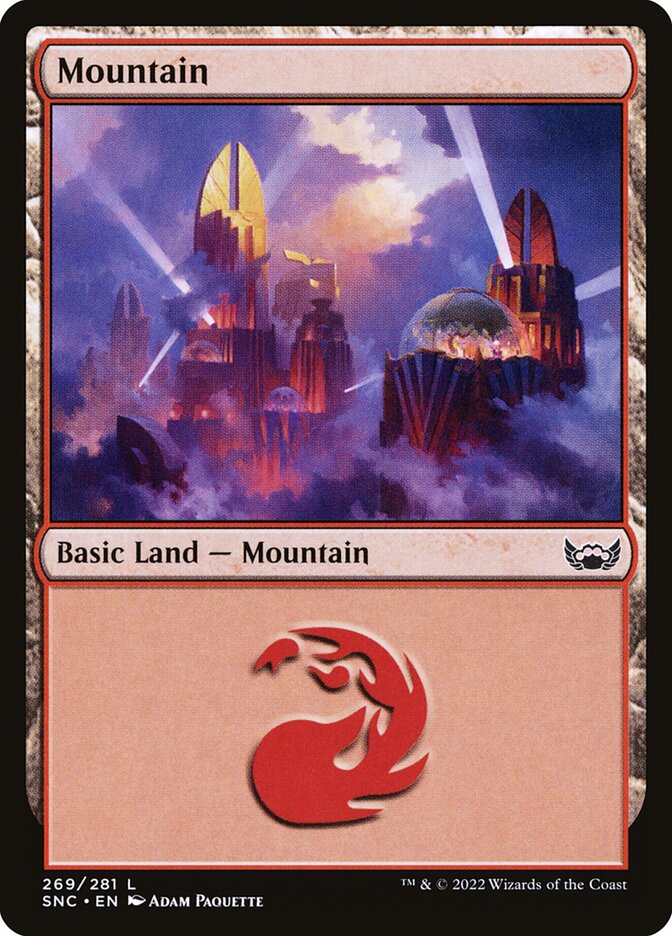 Mountain - MTG Card, Decks and Where to Buy
