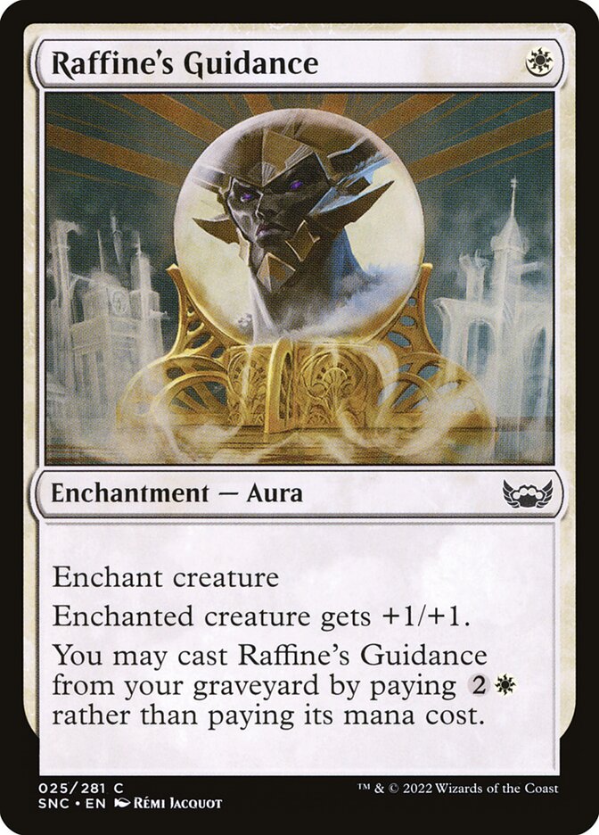 Raffine's Guidance - Streets of New Capenna