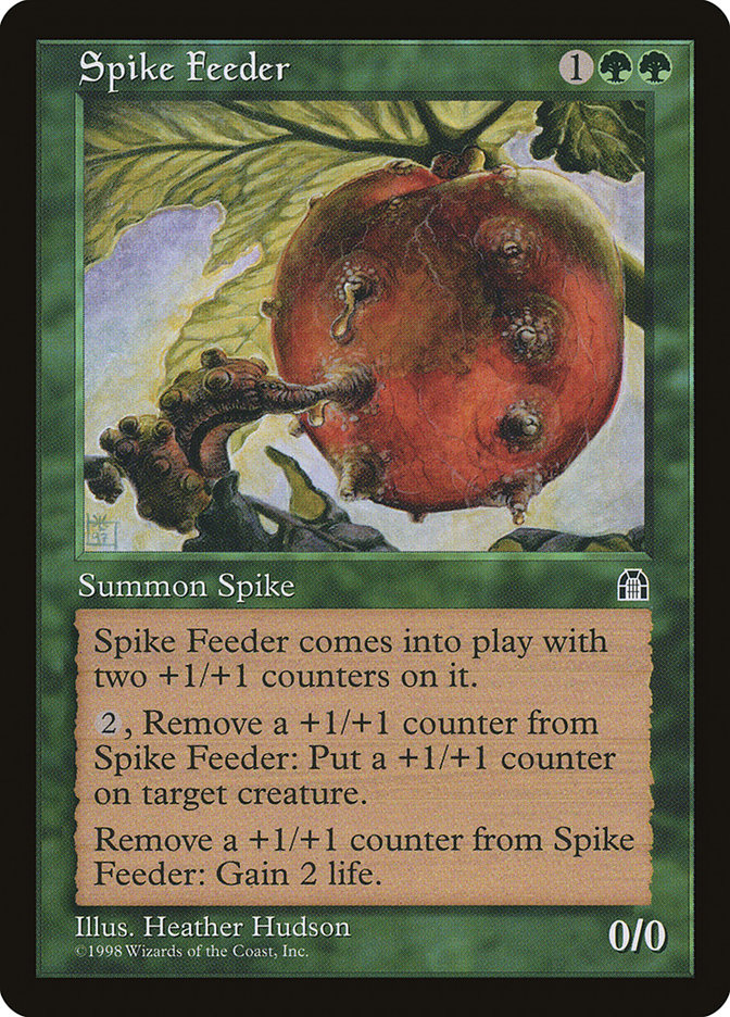 Spike Feeder - Stronghold (STH)