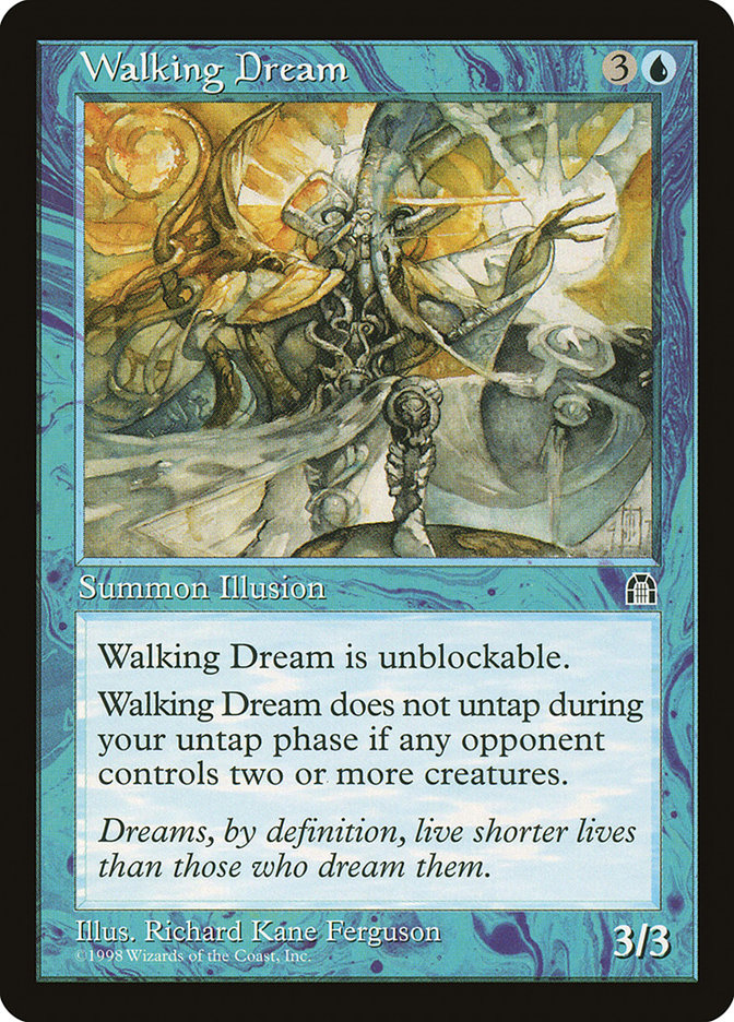 Walking Dream - Stronghold