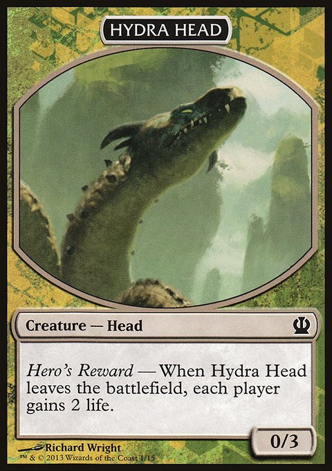 Hydra Head - Face the Hydra