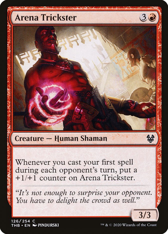 Arena Trickster - Theros Beyond Death