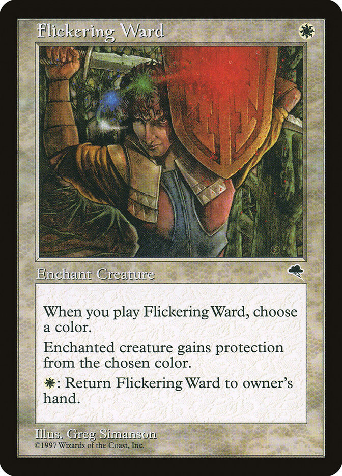 Flickering Ward - Tempest