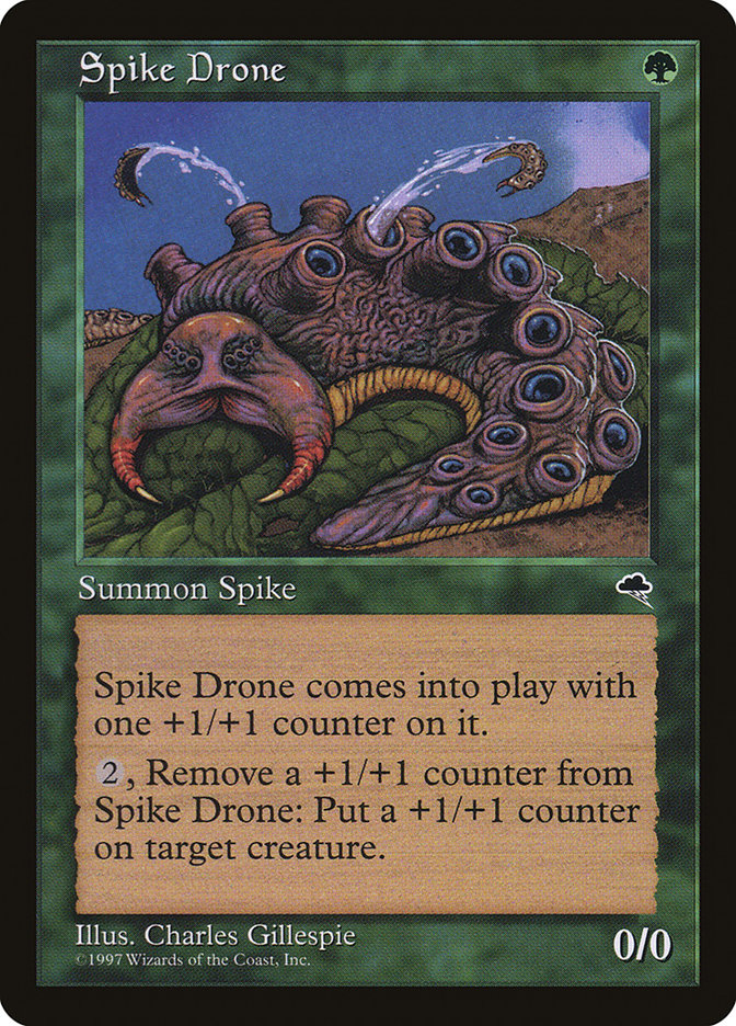 Spike Drone - Tempest